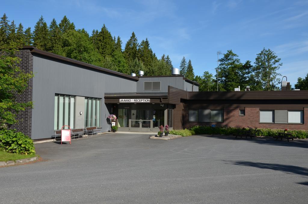 Pappilanniemi Course Centre Hotel Lempäälä Exterior foto